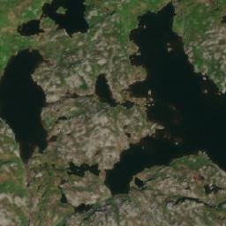 Satellite imagery of Ufarberget, NO
