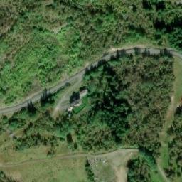 Satellite imagery of Husefjellet, NO