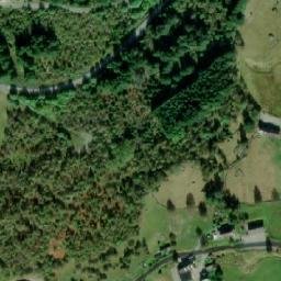 Satellite imagery of Husefjellet, NO