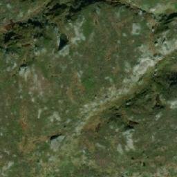 Satellite imagery of Blikvassfjellet, NO