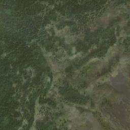 Satellite imagery of Tutsingale Mountain, CA