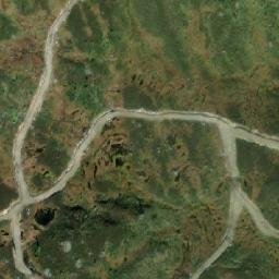 Satellite imagery of Farstølfjellet, NO