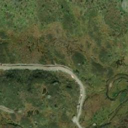Satellite imagery of Farstølfjellet, NO