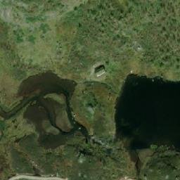 Satellite imagery of Farstølfjellet, NO