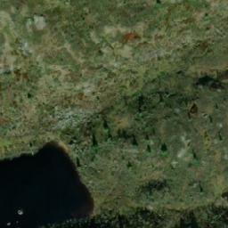 Satellite imagery of Blikvassfjellet, NO