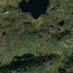 Satellite imagery of Blikvassfjellet, NO