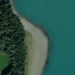 Satellite imagery of Caroline Point, US