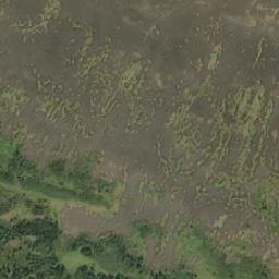 Satellite imagery of Nuthinaw Mountain, CA