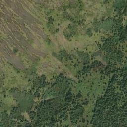 Satellite imagery of Nuthinaw Mountain, CA