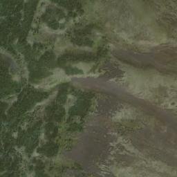Satellite imagery of Tutsingale Mountain, CA