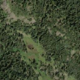 Satellite imagery of Porter Landing Mountain, CA