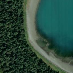 Satellite imagery of Caroline Point, US