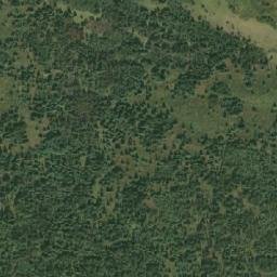 Satellite imagery of Nuthinaw Mountain, CA