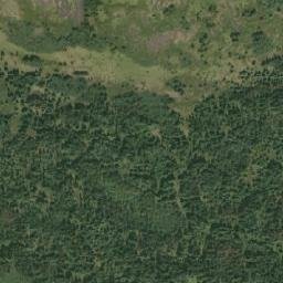 Satellite imagery of Nuthinaw Mountain, CA