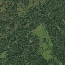 Satellite imagery of Nuthinaw Mountain, CA
