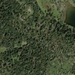 Satellite imagery of Porter Landing Mountain, CA