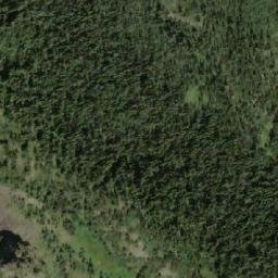 Satellite imagery of Porter Landing Mountain, CA
