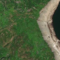 Satellite imagery of Falkafjellet, NO