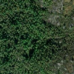 Satellite imagery of Kløystølfjellet, NO