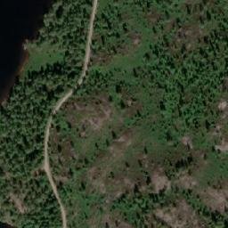 Satellite imagery of Heddevatsfjellet, NO