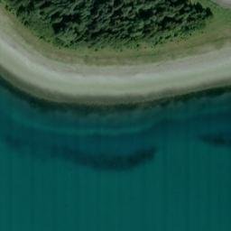 Satellite imagery of Caroline Point, US