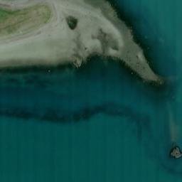 Satellite imagery of Caroline Point, US
