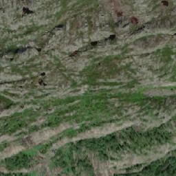 Satellite imagery of Svarta Bergjet, NO