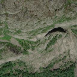 Satellite imagery of Svarta Bergjet, NO