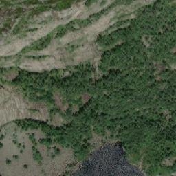 Satellite imagery of Svarta Bergjet, NO