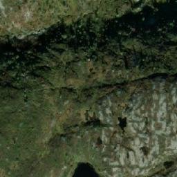 Satellite imagery of Øytjønnfjellet, NO
