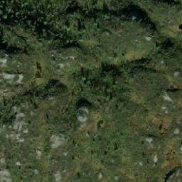 Satellite imagery of Øytjønnfjellet, NO