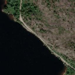 Satellite imagery of Heddevatsfjellet, NO