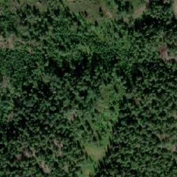 Satellite imagery of Det vonde berget, NO