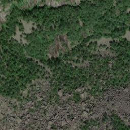 Satellite imagery of Svarta Bergjet, NO