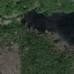 Satellite imagery of Svarta Bergjet, NO