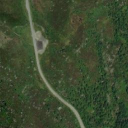 Satellite imagery of Øygups, NO