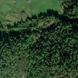 Satellite imagery of Kløystølfjellet, NO