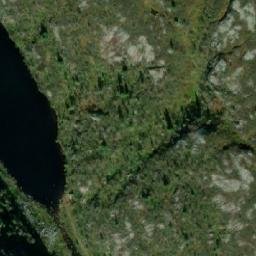 Satellite imagery of Øytjønnfjellet, NO