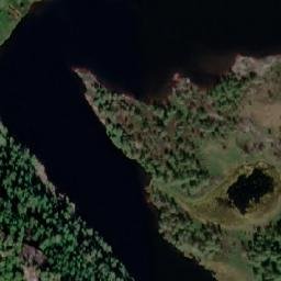 Satellite imagery of Heddevatsfjellet, NO