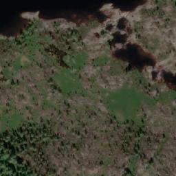 Satellite imagery of Heddevatsfjellet, NO