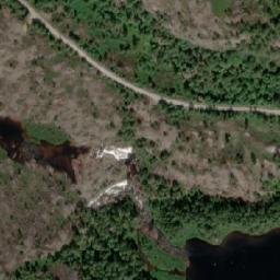 Satellite imagery of Heddevatsfjellet, NO