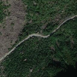 Satellite imagery of Svarta Bergjet, NO