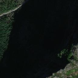 Satellite imagery of Svarta Bergjet, NO
