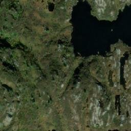 Satellite imagery of Øytjønnfjellet, NO