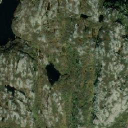 Satellite imagery of Øytjønnfjellet, NO