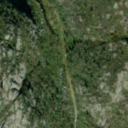 Satellite imagery of Øytjønnfjellet, NO