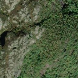 Satellite imagery of Ramnefjellet, NO