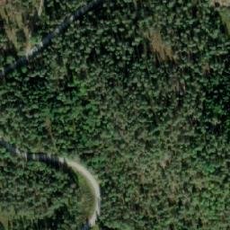 Satellite imagery of Hestenesfjellet, NO