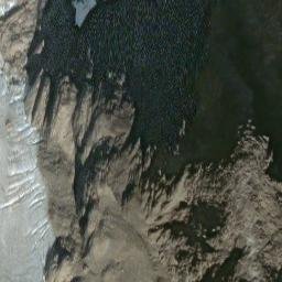Satellite imagery of Chuunk Mountain, CA