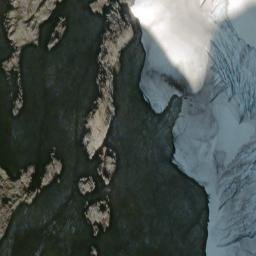 Satellite imagery of Chuunk Mountain, CA